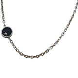 Necklace - On the Green - solid silver