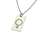 Necklace Woman symbol