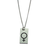 Necklace Woman symbol