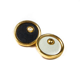 Pendant 18 K gold Golden fields