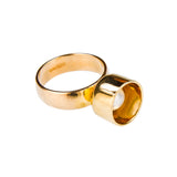 Ring with a Pearl 18K gold