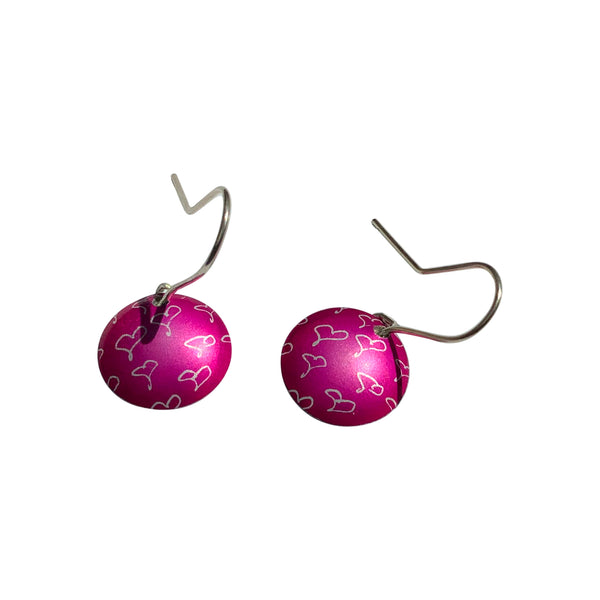 Earrings Hearties