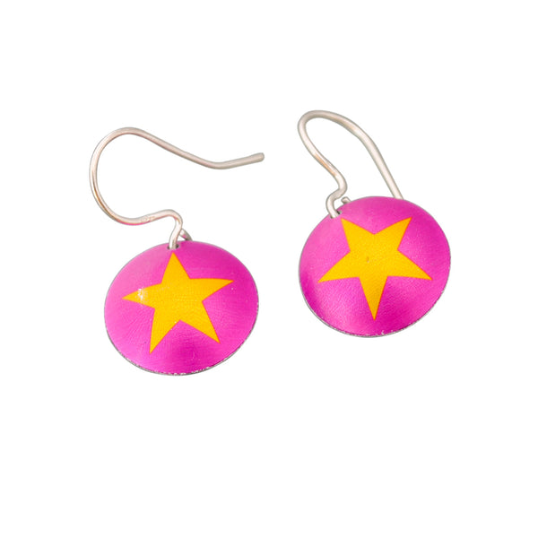Earrings Stars