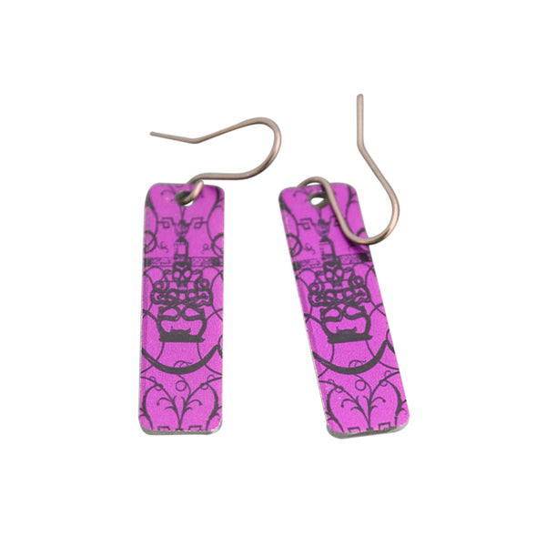 Stockholm World Heritage Earrings