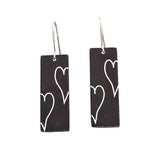 Earrings Hearties
