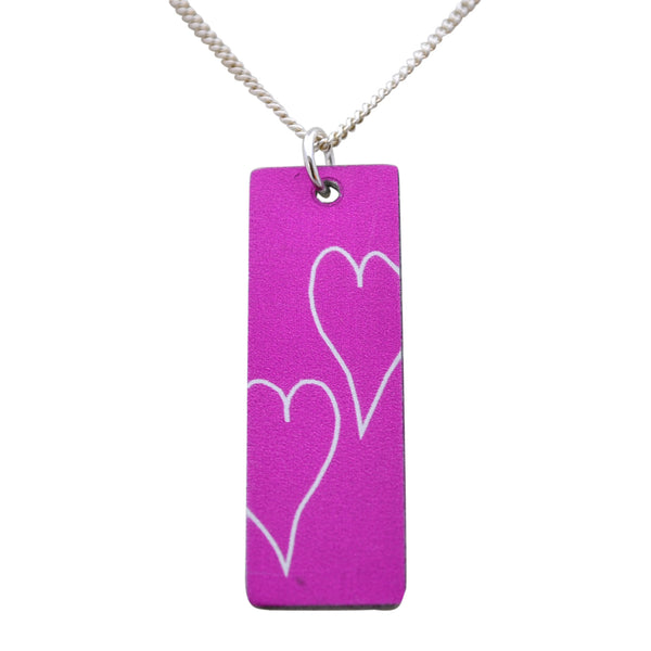 Necklace Hearties