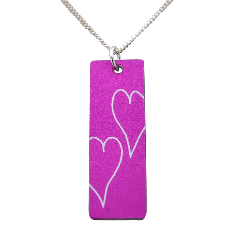 Necklace Hearties