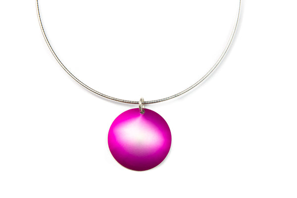 Necklace Colors w an exclusive Omega chain silver