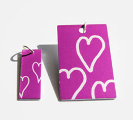 Necklace Hearties