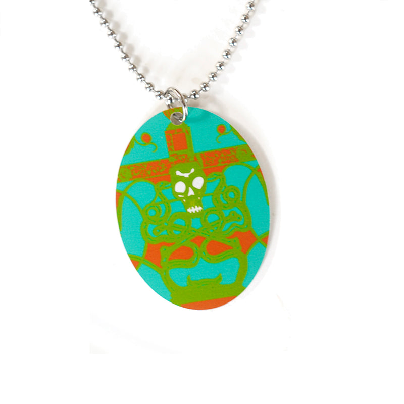 Stockholm World Heritage Necklace