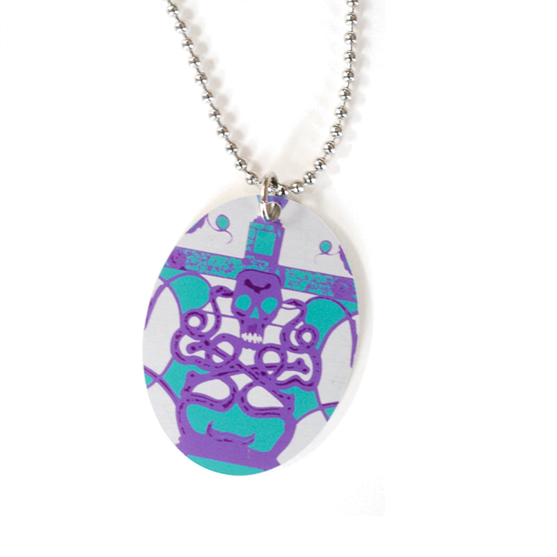 Stockholm World Heritage Necklace