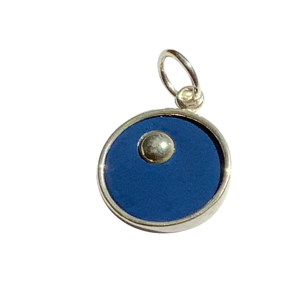 Necklace - On the Green - solid silver